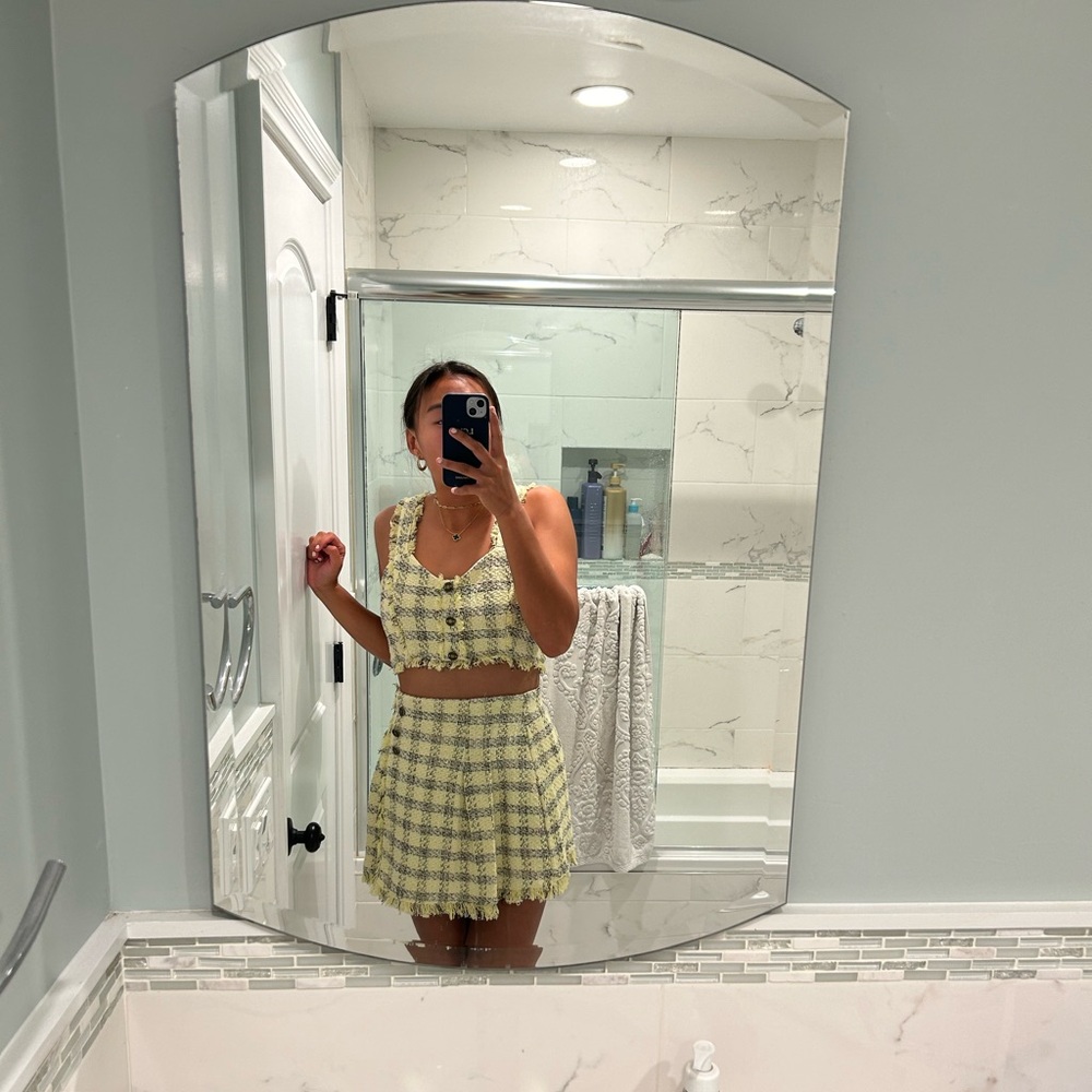 Zara two piece set